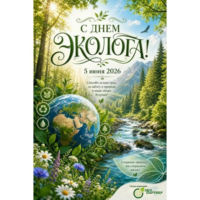 день эколога